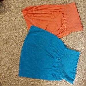 Bathing suit cover up